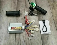Razor MX 500 MX650 48V OVERVOLT KIT EcoSmart Metro Throttle & Controller