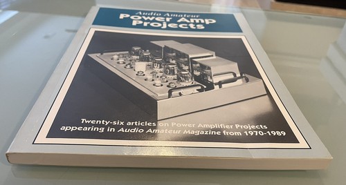 Audio Amateur Power Amp Projects - 96 First Reprint Edition ISBN 1-882580-08-7 - Picture 4 of 10