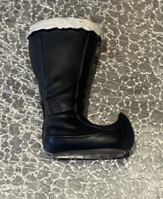 Disney Store KRISTOFF FROZEN FLYNN/ALADDIN KEN Doll 12'' BLACK Snow BOOT Single
