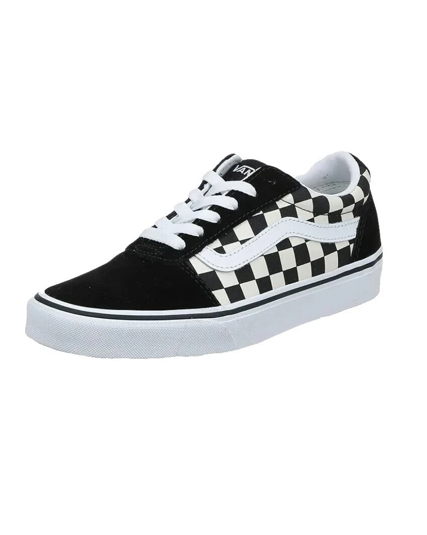 VANS Check Athletic Shoes for Women