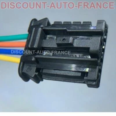 CONNECTEUR FICHE POUR CITROEN PEUGEOT FEU ARRIERE C4 PICASSO 607, 98817