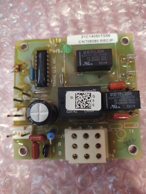 New Service First Defrost Control Board Replacement CNT06080 X13690250560