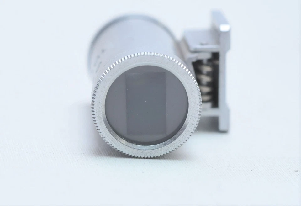 Canon 100 мм дальномер объектив видоискатель - Изображение 3 из 4