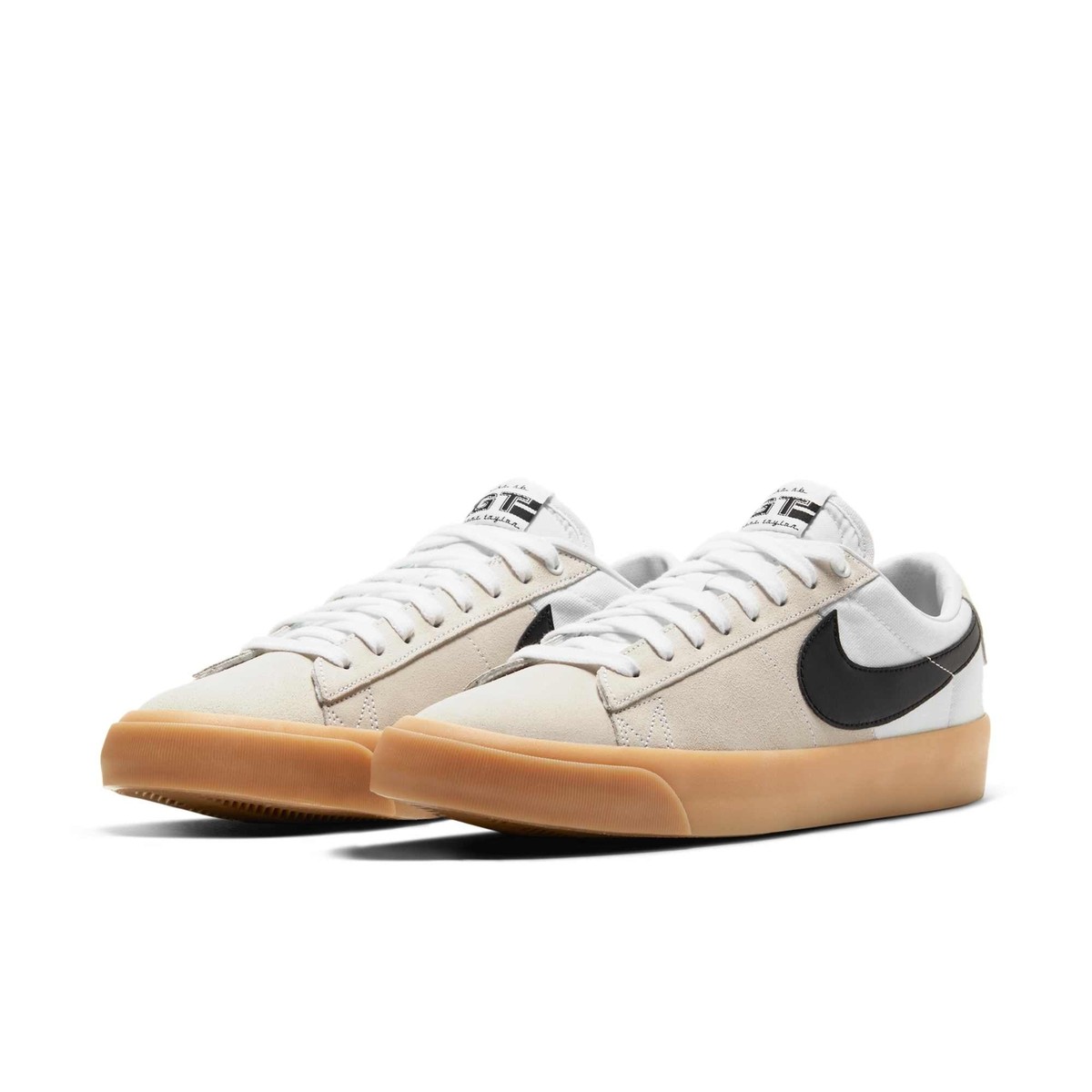 【本物保証 /関税・送料無料】Nike SB Zoom Blazer Mid Zoom Blazer Mid Pro GT Nike SB Mens Shoes in black