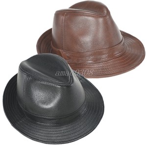 sheepskin bucket hat