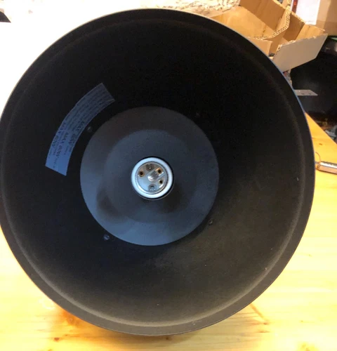 Outdoor Wall Lantern Designers Fountain D264M-8EW-BK Albany Light 9 inch Black - Picture 5 of 8