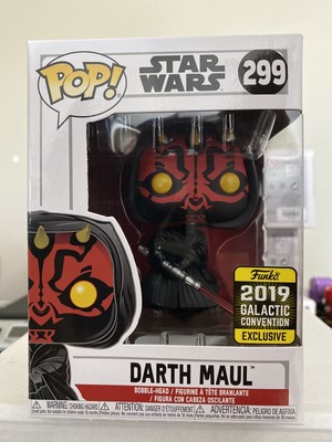 funko pop darth maul 299