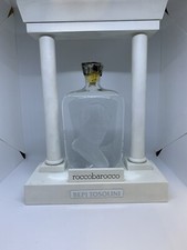 Grappa Bepi Tosolini Acquavite Roccobarocco Vincenzo Nason vetro Murano  119/800