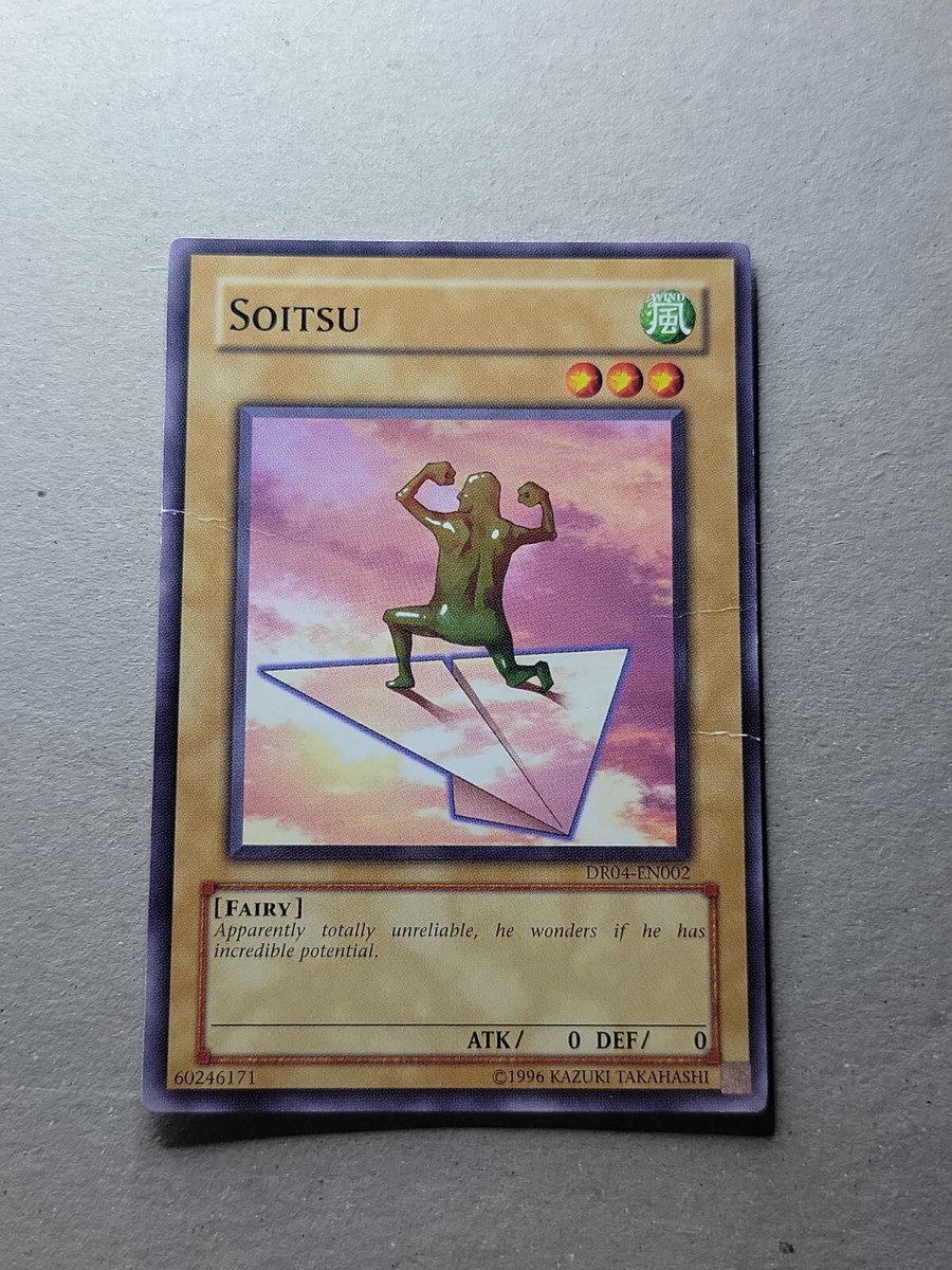 paper airplane yugioh card itsu | Yu-Gi-Oh! Wiki