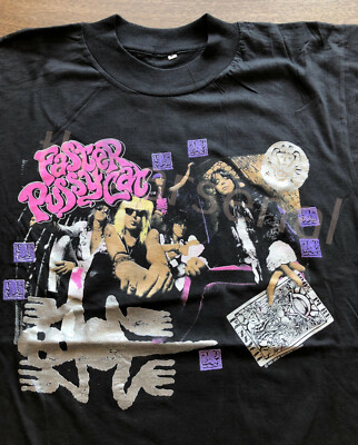 90s USA製 Music T Shirt 90s USA製 ZZ TOP RECYCLER WORLD TOUR 1990 コットン バンドT