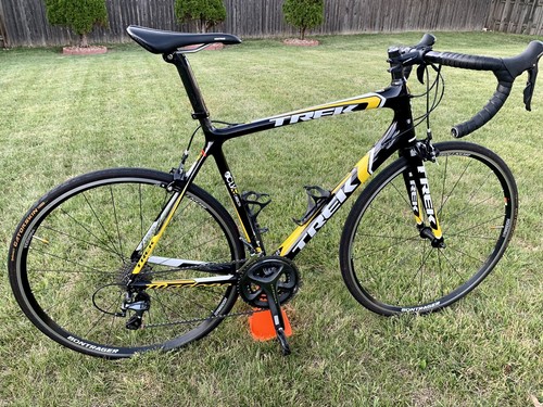 Trek 6.2 Madone Size 58cm | eBay