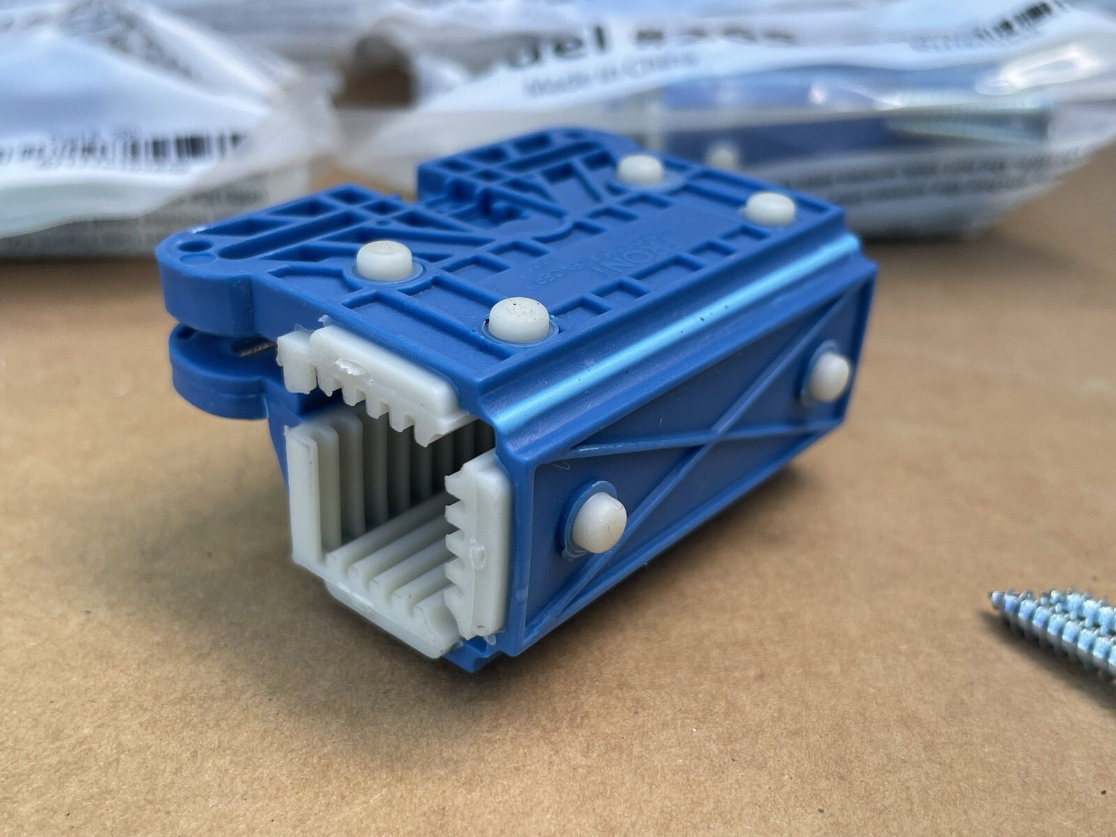 HOLDRITE ACOUSTIC CUSHION SILENCER #265 LOT OF 10 FOR SHOWER HEAD TUB SPOUT