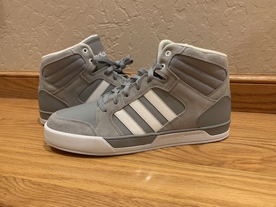 adidas neo high top sneakers