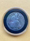 1848 O Seated Liberty Half Dollar