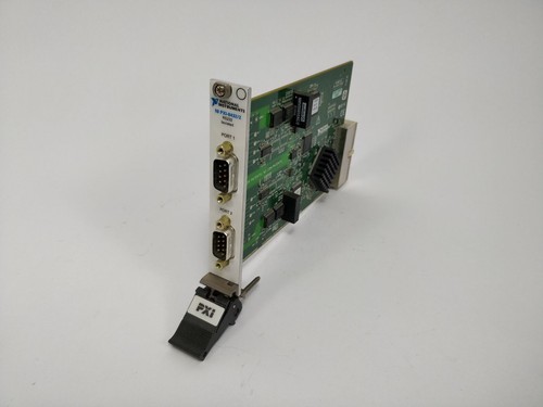 National Instruments Pxi-8432 Pxi Serial Interface Module Used - Picture 3 of 4