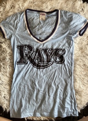 pink tampa bay rays shirt