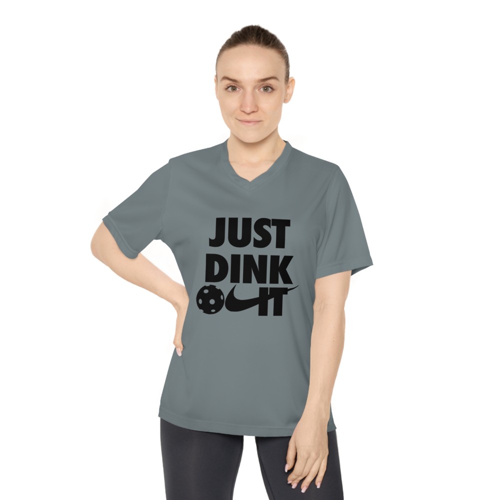 pickleball just dink it II - pickle ball, dink, just dink it, shirt, workout