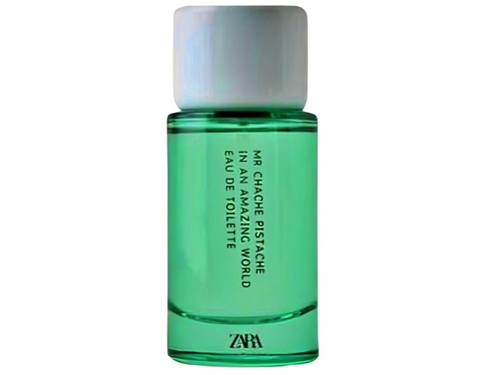 Zara Mr. Chache Amazing World Perfume for Men Eau de Toilette 50ml