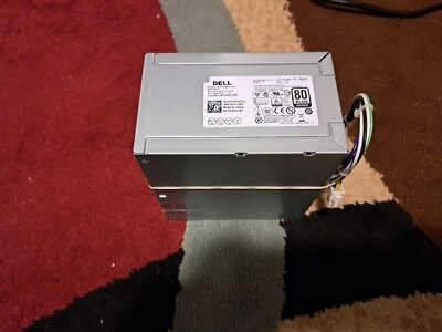 Dell OptiPlex 7020/9020 MT Power Supply B290EM-01 0HCTRF 290W 80 Plus Bronze L-H