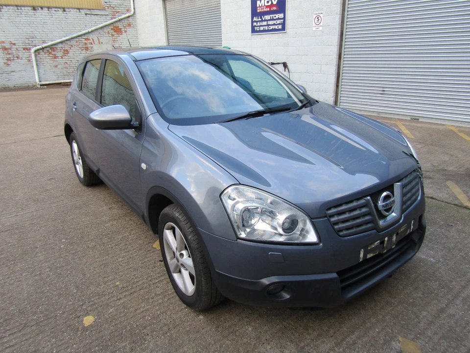 NISSAN QASHQAI 2007-10 OFFSIDE/RIGHT REAR DOOR SPEAKER 281569U00A          #0646 - Image 4 of 4