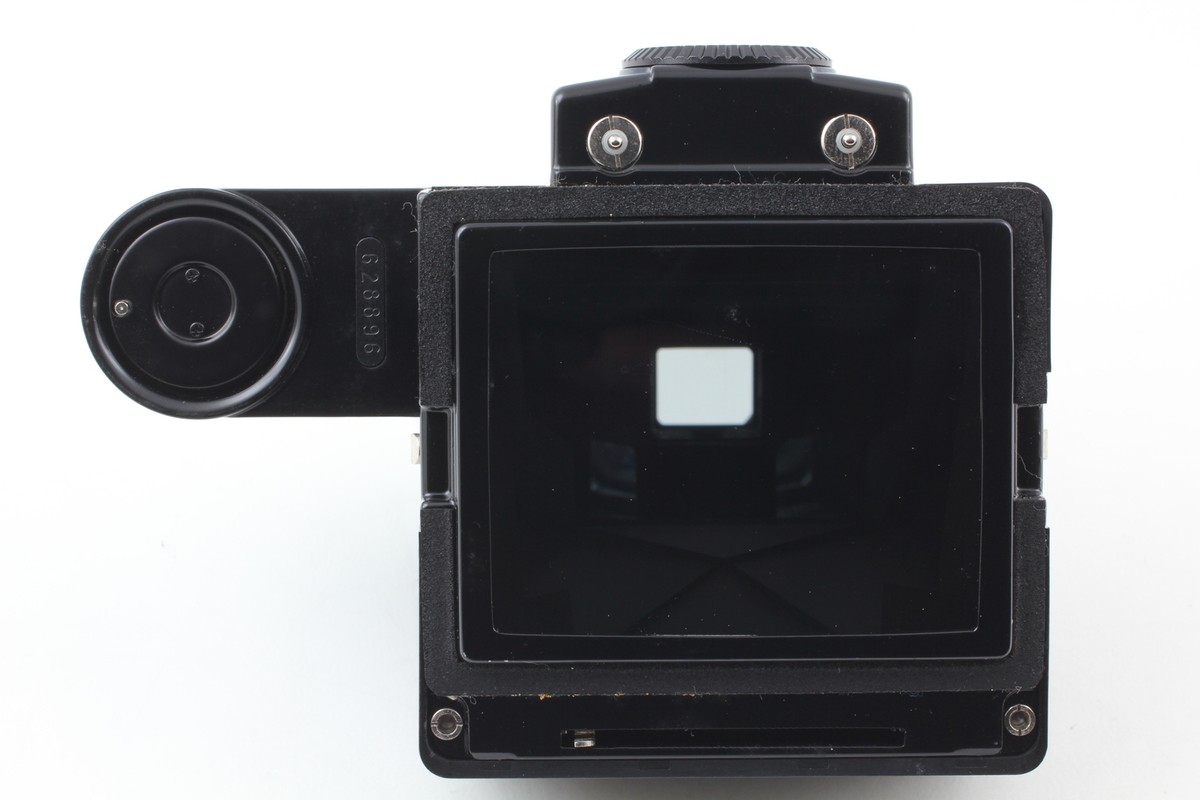 ペンタックス67●Pentax 67 Late TTL Finder PENTAX 67 TTL Pentaprism Finder reviews - Pentax Camera