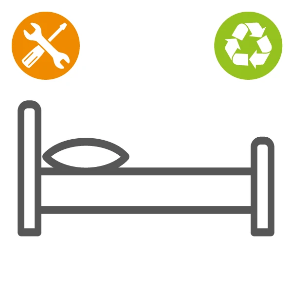 Pay £150 Assembly and and base upgrade