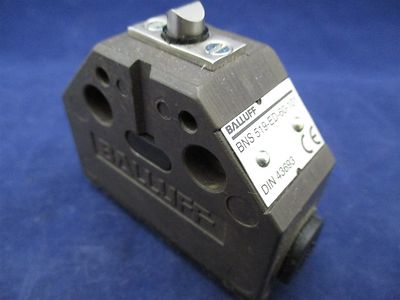 Balluff BNS 519-ED-60-101 Position Switch
