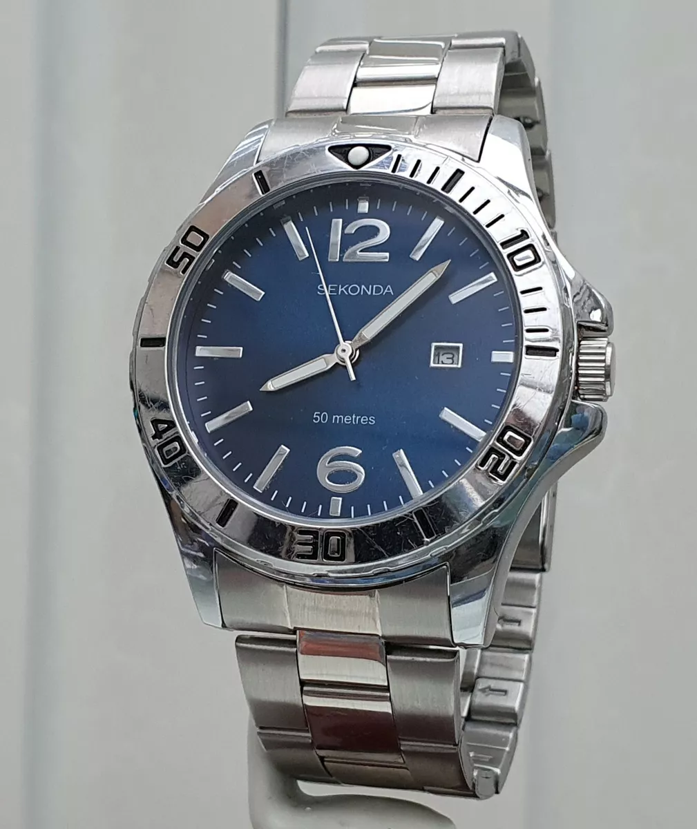 Sekonda luminous shop watch