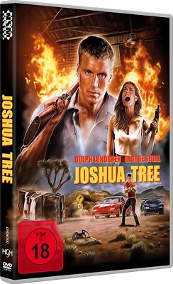 Joshua Tree (Barett - Das Gesetz der Rache) - DVD / Blu-ray - *NEU*