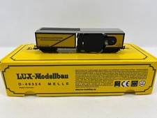 Lux TT 9735 - Schienenschleifwagen für alle TT-Gleise   Neuware