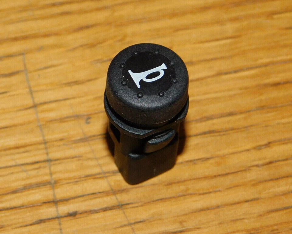 ORIGINAL PIAGGIO 293550 GILERA Bouton de klaxon Stalker Beverly Carnaby NRG evo - Photo 1/4