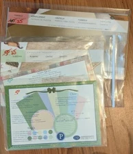 Creative Memories Limited Ed Holiday packs, photo mates, stickers, papers