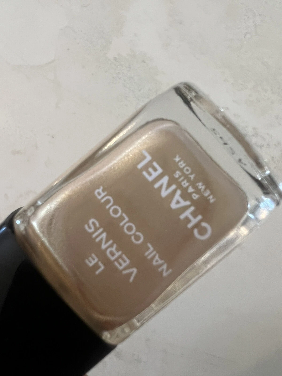 Chanel Nail Polish Joir Nuit