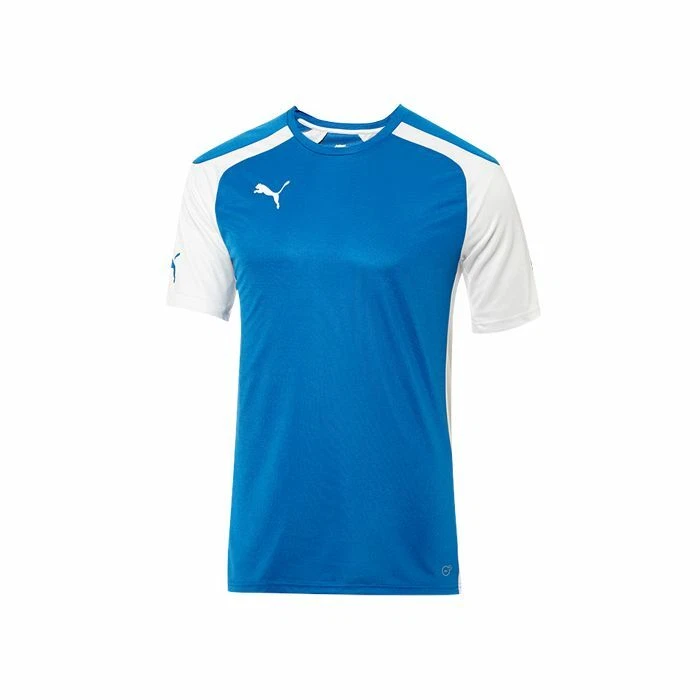 Puma sales trikot blau