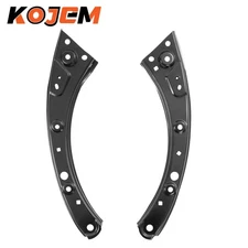 2PCS For Honda Civic 22-24/ Acura Integra 23-25 Radiator Support Bracket Panel