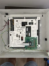 Northern N-1000-IV-X Access Control Unit Board Only 