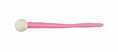 Berkley Powerbait Mice Tails 8cm White/ Bubblegum