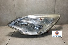 Opel Meriva B Scheinwerfer Halogen Fahrerseite Links 13286612 AA8