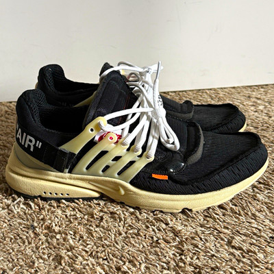 Off-White Presto Men's Low Top