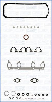 Zylinderkopfdichtungssatz Audi 80 90 VW Golf Passat 012311113B 020311113