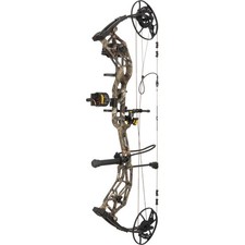 Bear Paradigm RTH Package DNA/Black 60 lbs. RH
