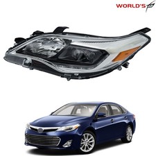 Driver Left Side Headlights For Toyota Avalon 2013-2015 HID Xenon Head Lamps