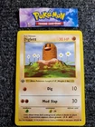 Diglett 47/102 - 1st Edition- Shadowless - Pokemon - Base Set - NM