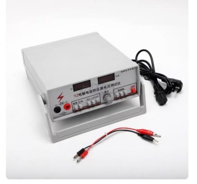 Electrolytic Capacitor Withstand Voltage and Leakage Current Tester YZ-056B220v