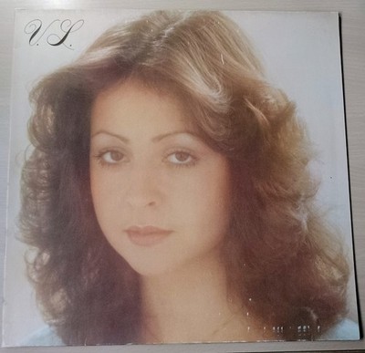 LP Gatefold Vicky Leandros - V.L. 1977 neuwertig professionell gereinigt