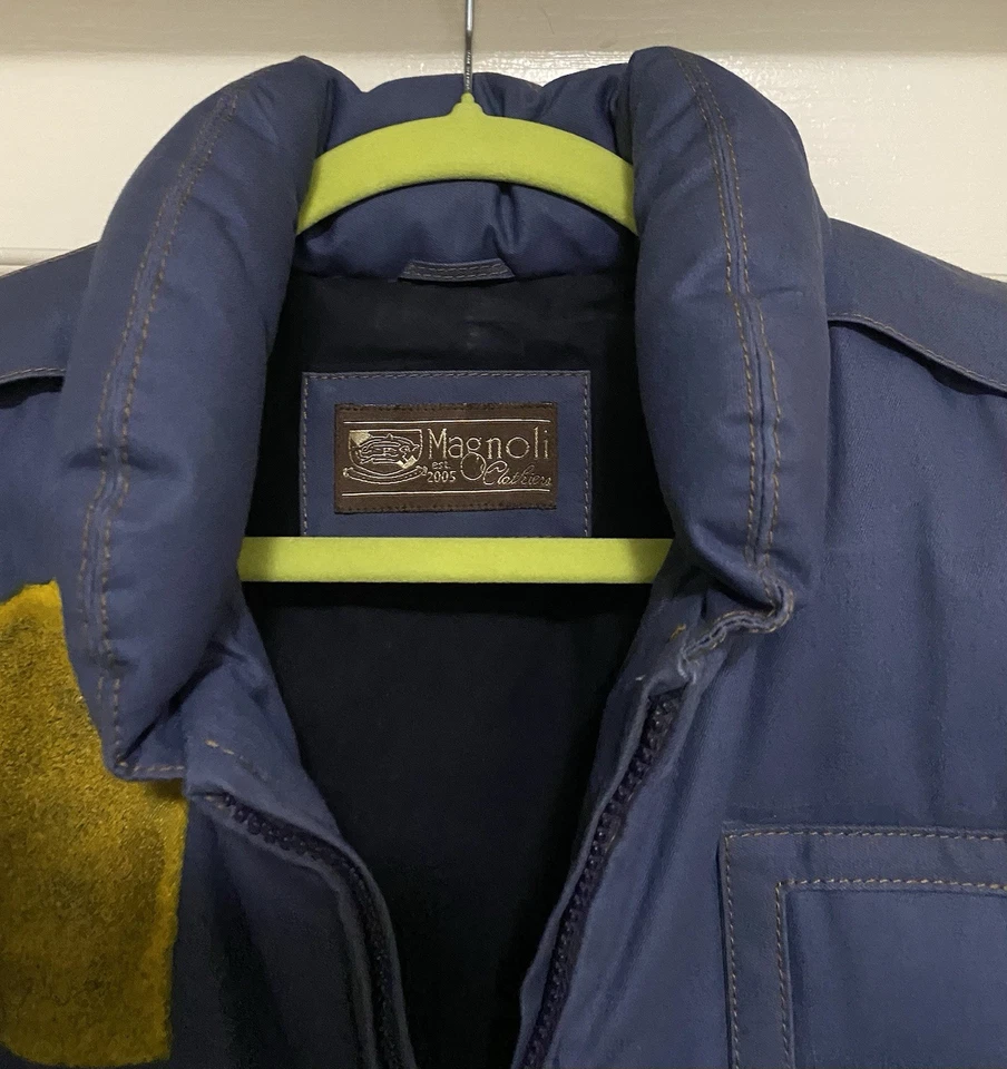 2XL Replica Star Wars Rogue One Rebel Trooper Vest Magnoli Clothiers - Image 4 of 4