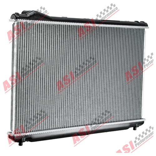 Radiator For 1994-1996 95 Toyota Camry Avalon 1995-1999 Lexus ES300 3.0L V6 1746 - Picture 9 of 10