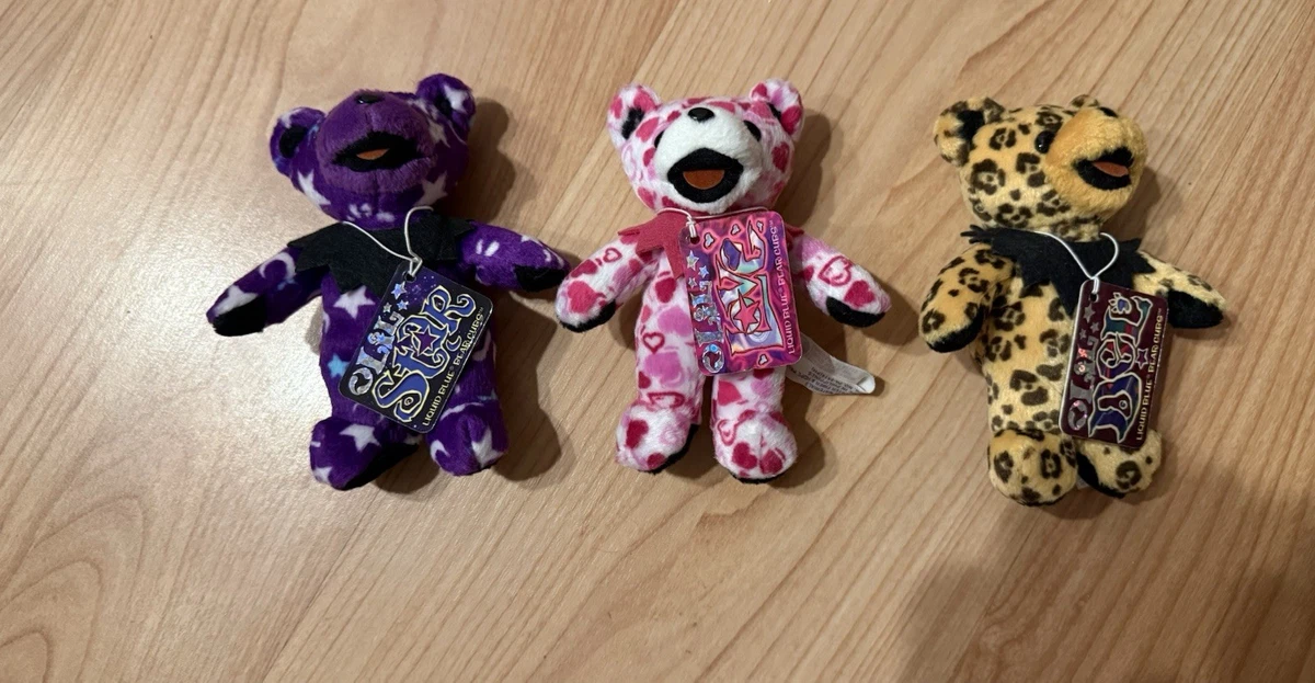 Grateful Dead Beanbag Plushies for sale - eBay