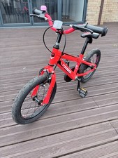 WeThePeople 12" Kids BMX Bike | Red | Great Condition | Ideal First Bike