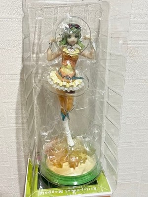 Kotobukiya Megpoid GUMI Vocaloid 1/8 Scale PVC Pre-Painted Figure Japan Used